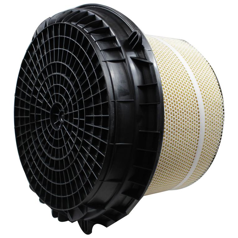 Filtro de Ar do Motor - Mahle Metal Leve - LX814/1