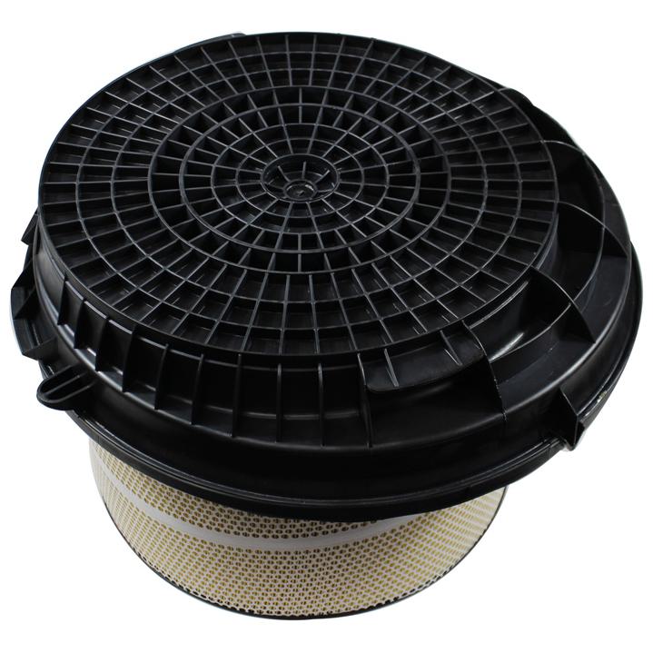 Filtro de Ar do Motor - Mahle Metal Leve - LX814/1