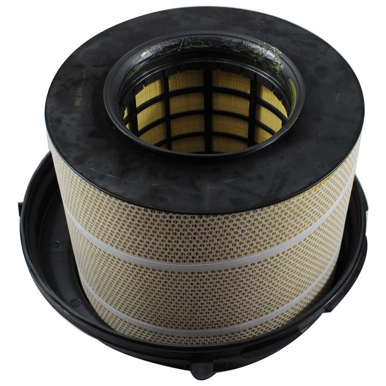 Filtro de Ar do Motor - Mahle Metal Leve - LX814/1