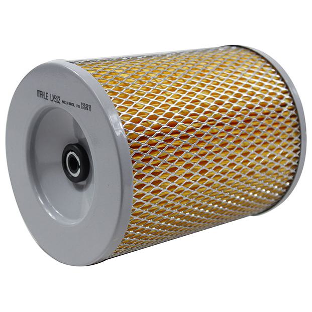 Filtro de Ar para Toyota Hilux - Mahle Metal Leve - LX912