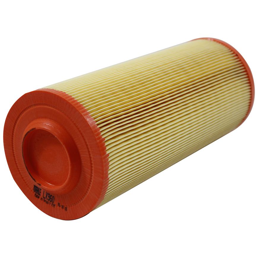 Filtro de Ar do Motor - Mahle Metal Leve - LX960