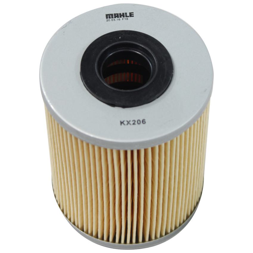 Filtro de Combustível para Renault Master - Mahle Metal Leve - KX206/D