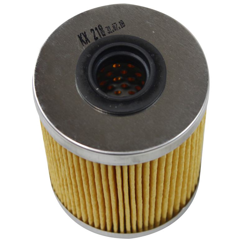 Filtro de Combustível para Renault Master - Mahle Metal Leve - KX218/D