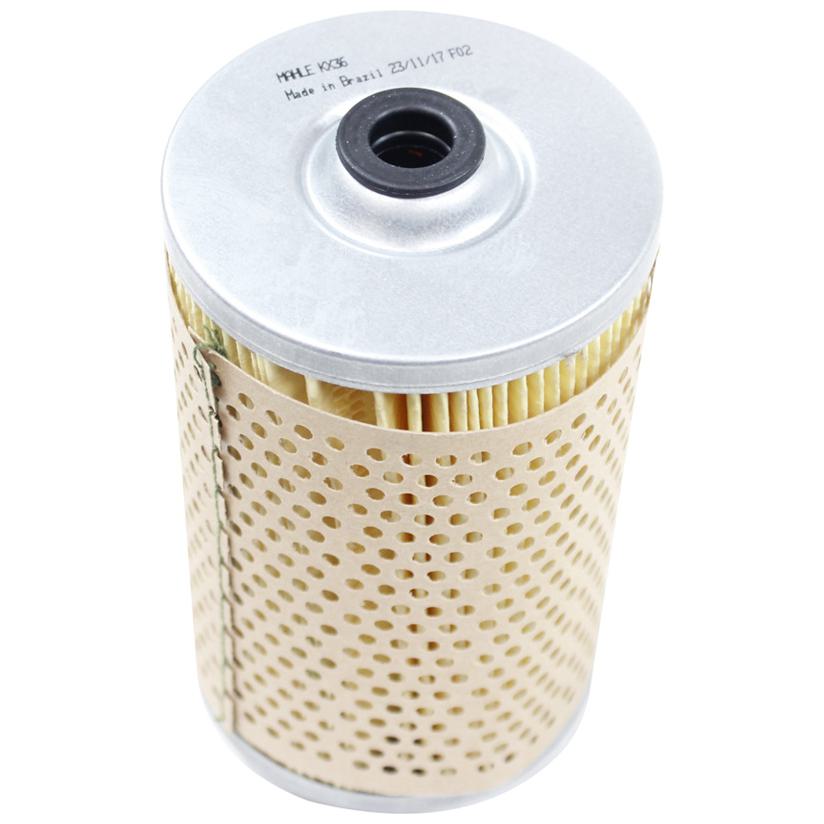 Filtro de Combustível para Mercedes-Benz Ls 1935 - Mahle Metal Leve - KX36