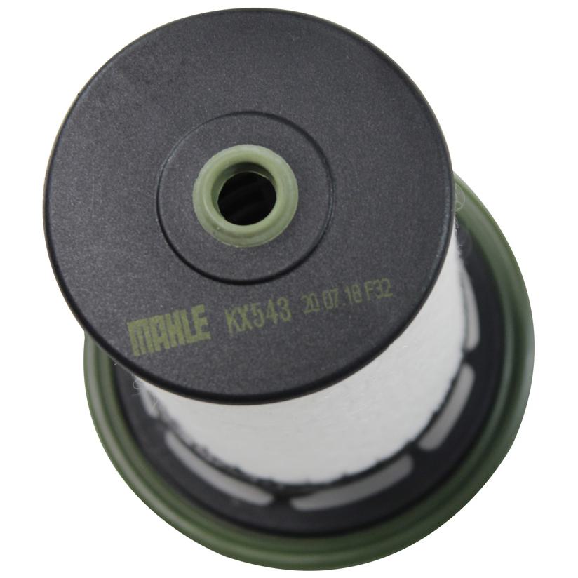 Filtro de Combustível - Mahle Metal Leve - KX543D