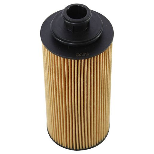 Filtro de Óleo Lubrificante para Chevrolet S10 e Trailblazer - Mahle Metal Leve - OX1016D