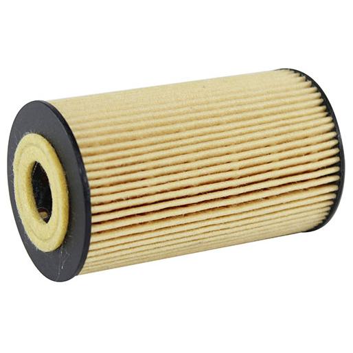 Filtro de Óleo Lubrificante - Mahle Metal Leve - OX1018D
