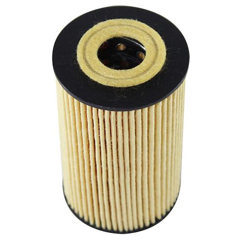 Filtro de Óleo Lubrificante - Mahle Metal Leve - OX1018D