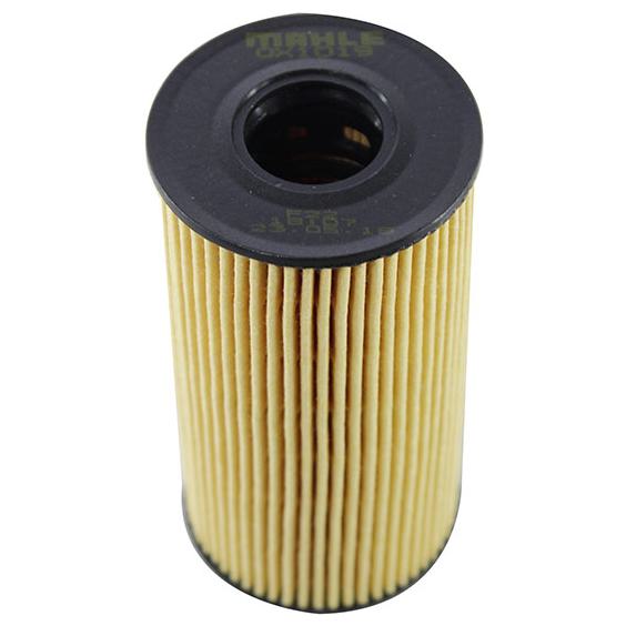 Filtro de Óleo Lubrificante para Renault Master - Mahle Metal Leve - OX1019D