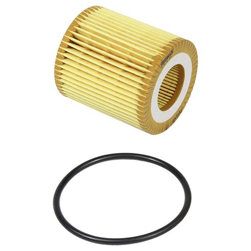 Filtro de Óleo Lubrificante para Ford Ranger e Troller T4 - Mahle Metal Leve - OX1032D