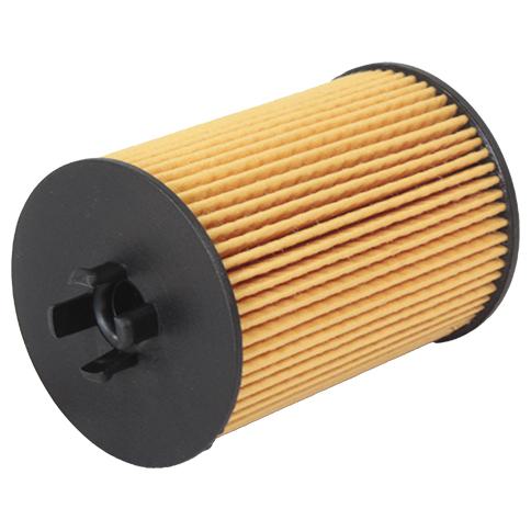 Filtro de Óleo Lubrificante - Mahle Metal Leve - OX1046D