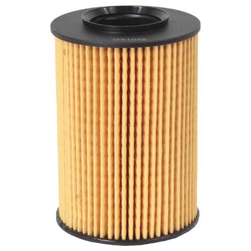 Filtro de Óleo Lubrificante - Mahle Metal Leve - OX1046D