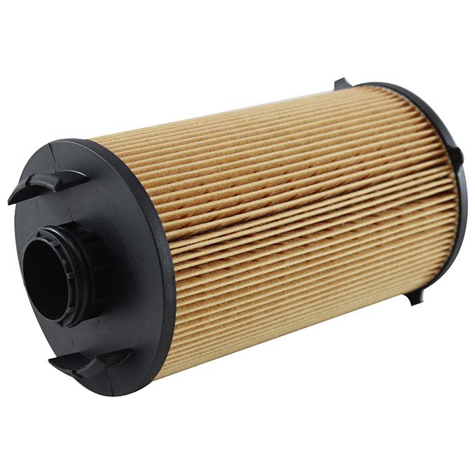 Filtro de Óleo Lubrificante - Mahle Metal Leve - OX1052D