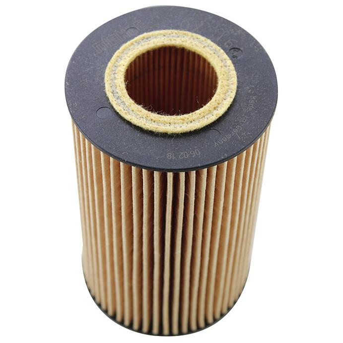 Filtro de Óleo Lubrificante - Mahle Metal Leve - OX161/D