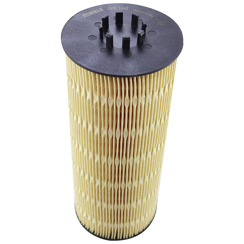 Filtro de Óleo Lubrificante - Mahle Metal Leve - OX168D