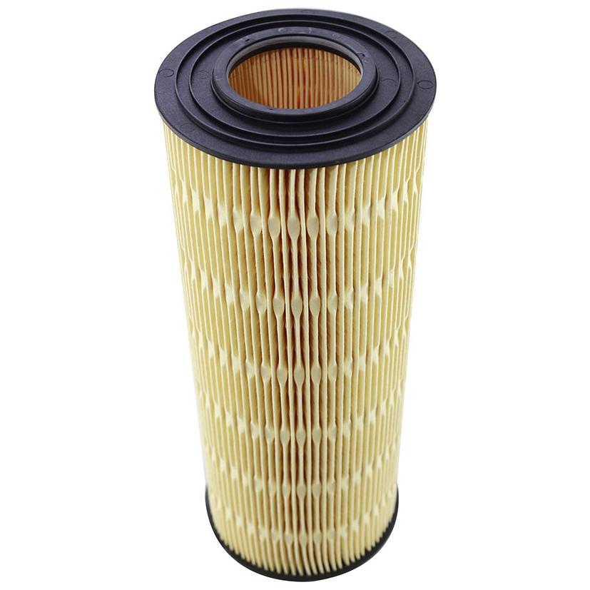 Filtro de Óleo Lubrificante - Mahle Metal Leve - OX168D