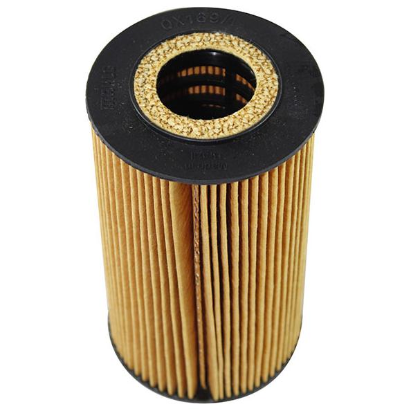 Filtro de Óleo Lubrificante para Ford Ranger e Troller T4 - Mahle Metal Leve - OX169/1D