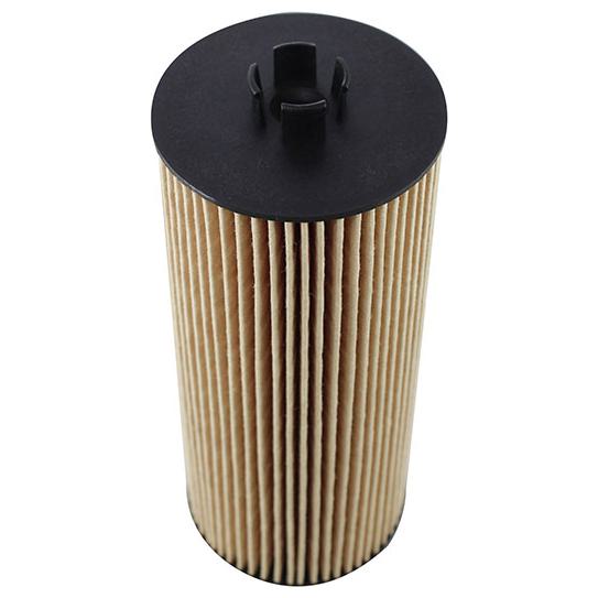 Filtro de Óleo Lubrificante - Mahle Metal Leve - OX174D