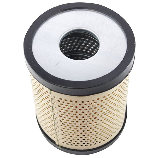 Filtro de Óleo Lubrificante - Mahle Metal Leve - OX199D