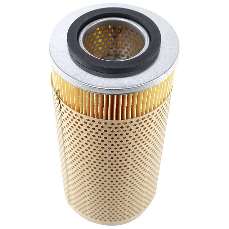 Filtro de Óleo Lubrificante - Mahle Metal Leve - OX69D