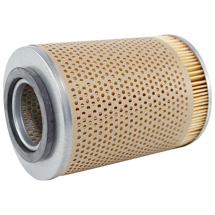 Filtro de Óleo Lubrificante - Mahle Metal Leve - OX71D
