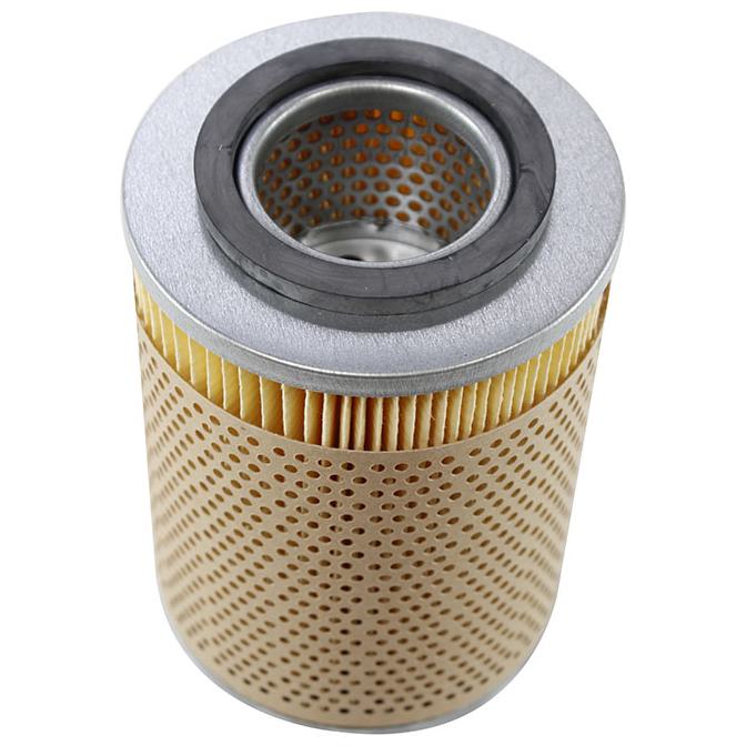 Filtro de Óleo Lubrificante - Mahle Metal Leve - OX71D
