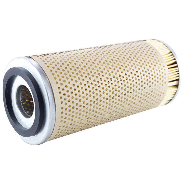 Filtro de Óleo Lubrificante - Mahle Metal Leve - OX75D