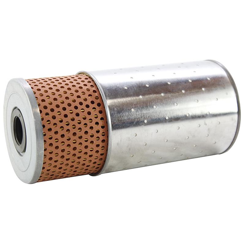 Filtro de Óleo Lubrificante para Mercedes-Benz MB 180 - Mahle Metal Leve - OX98D