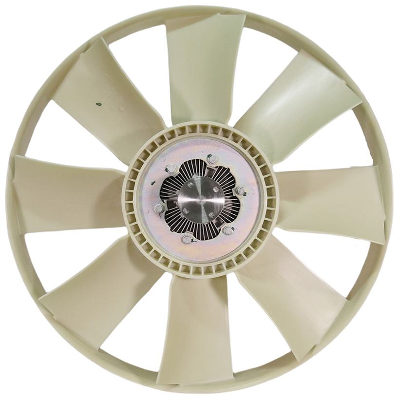 Eletroventilador - Mahle Behr - CFF 609 000P