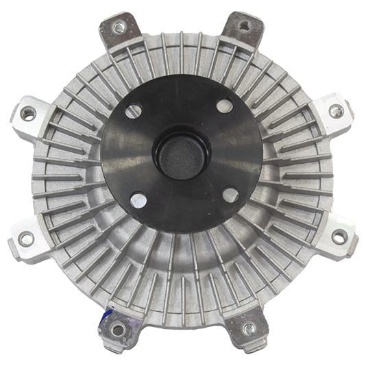 Embreagem Viscosa para Hyundai Galloper e H 100 - Mahle Behr - CFC 87 000P