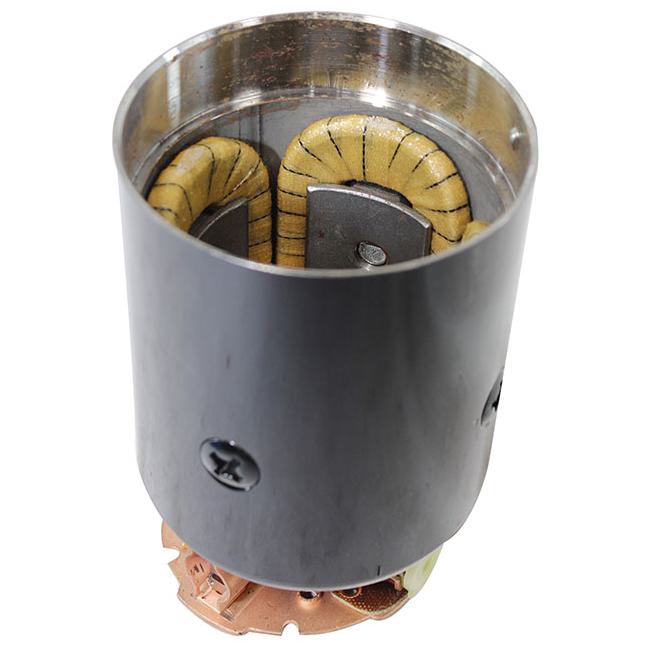 Estator do Motor de Partida - Mahle Metal Leve - MSX 1520