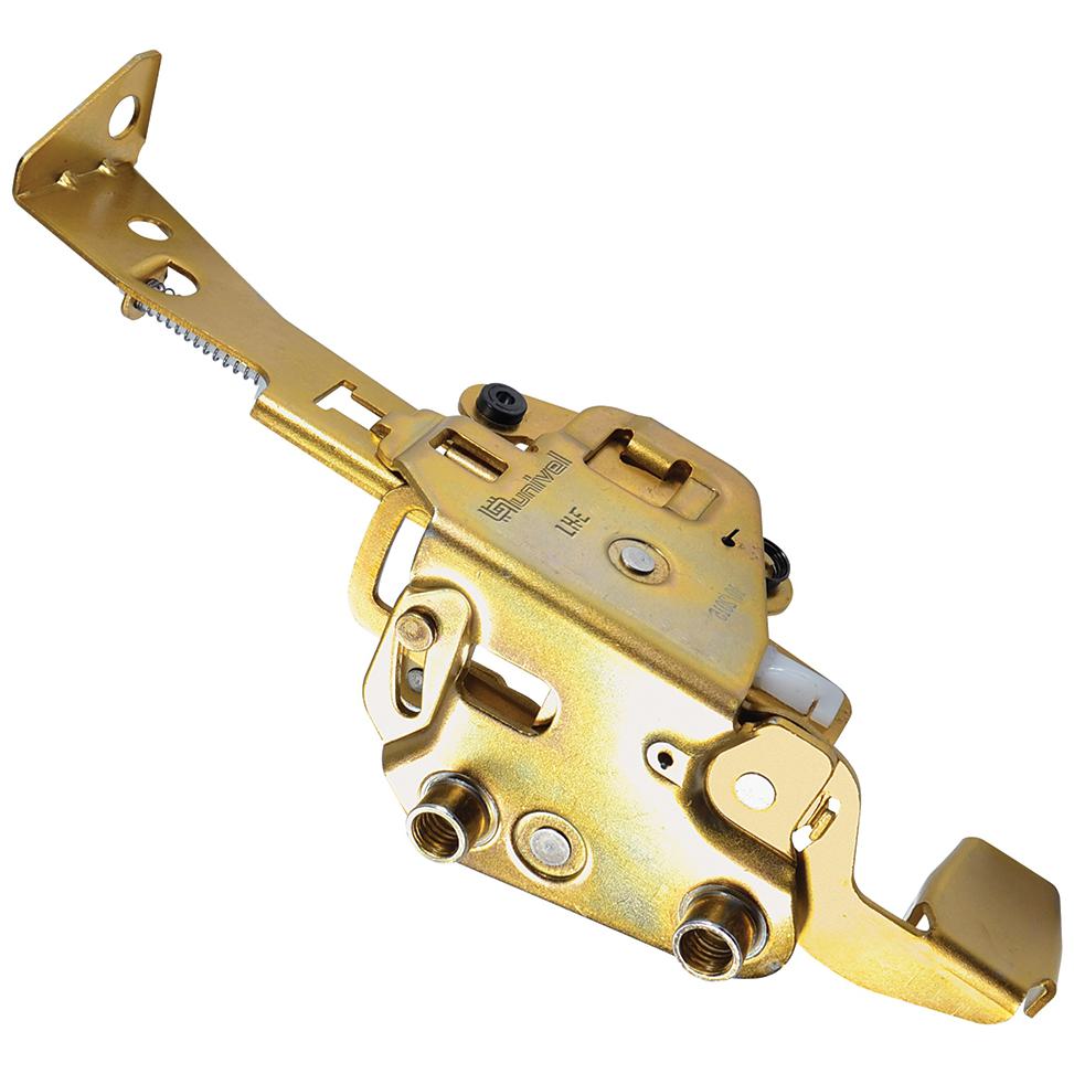 Fechadura da Porta Dianteira para Mercedes-Benz L 709 - Universal Automotive - 50192
