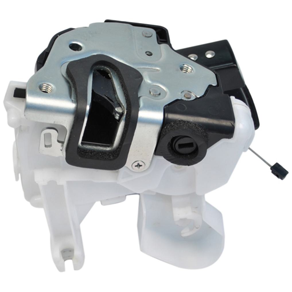 Fechadura da Porta para Volkswagen FOX e Spacefox - Universal Automotive - 21997