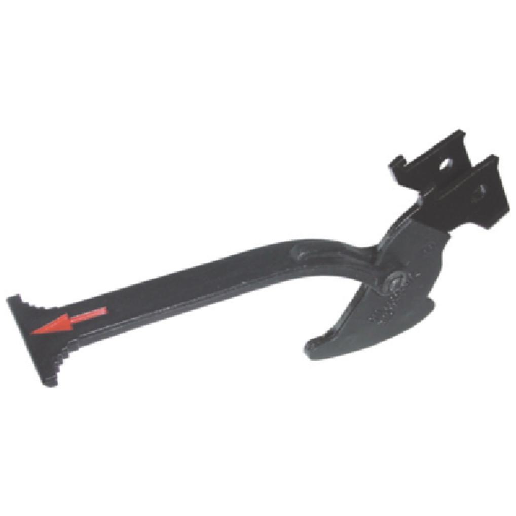 Fechadura do Capô para Chevrolet Meriva - Universal Automotive - 41008