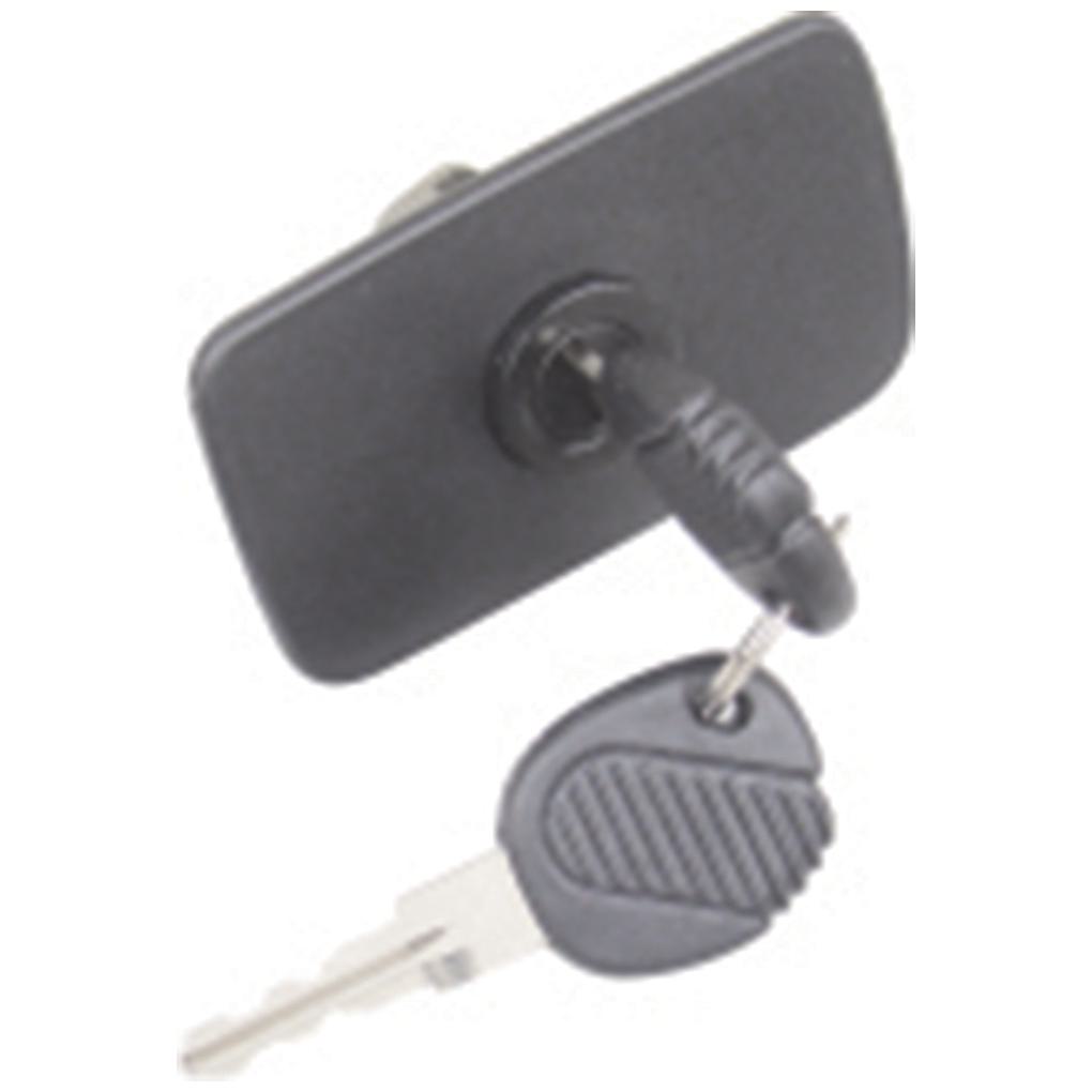 Fecho do Porta-Luvas para Volkswagen Gol - Universal Automotive - 20761