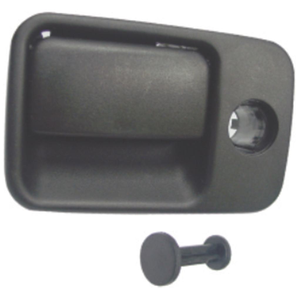 Fecho do Porta-Luvas para Volkswagen Golf - Universal Automotive - 21458