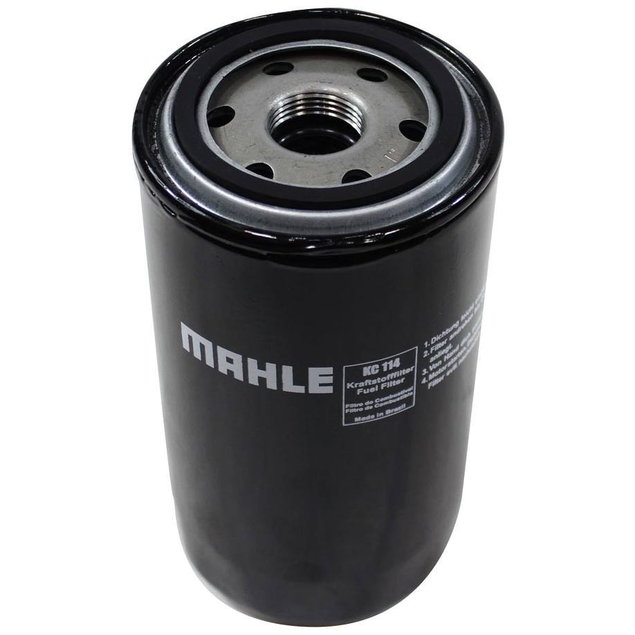 Filtro Blindado de Combustível - Mahle Metal Leve - KC114