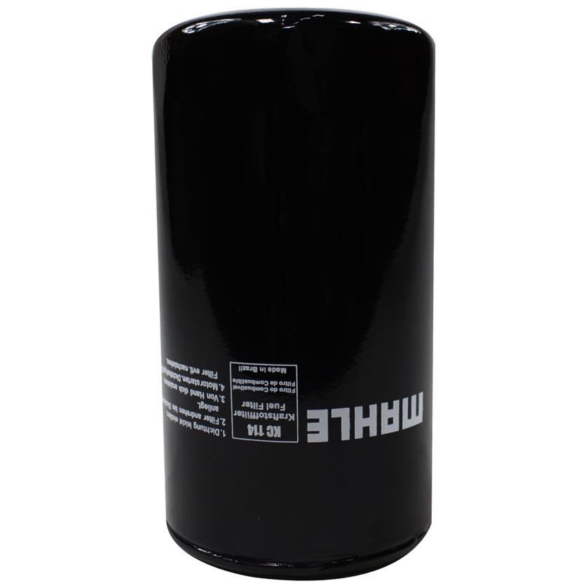 Filtro Blindado de Combustível - Mahle Metal Leve - KC114