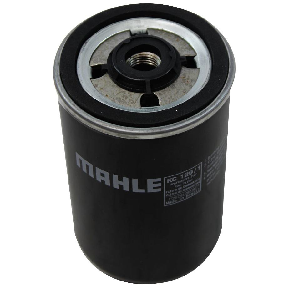 Filtro Blindado de Combustível - Mahle Metal Leve - KC129/1