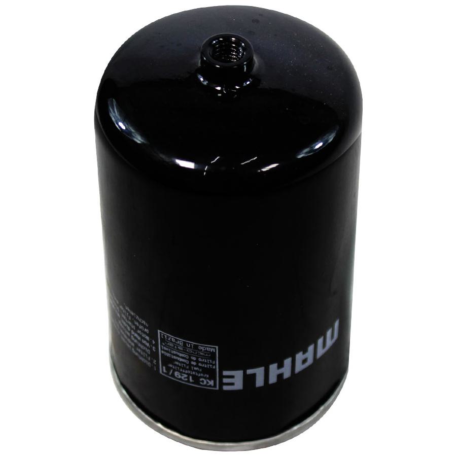 Filtro Blindado de Combustível - Mahle Metal Leve - KC129/1