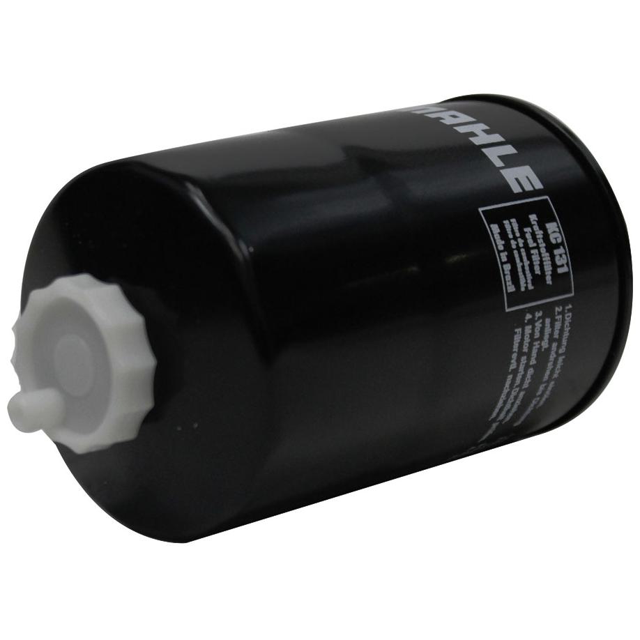 Filtro Blindado de Combustível - Mahle Metal Leve - KC131