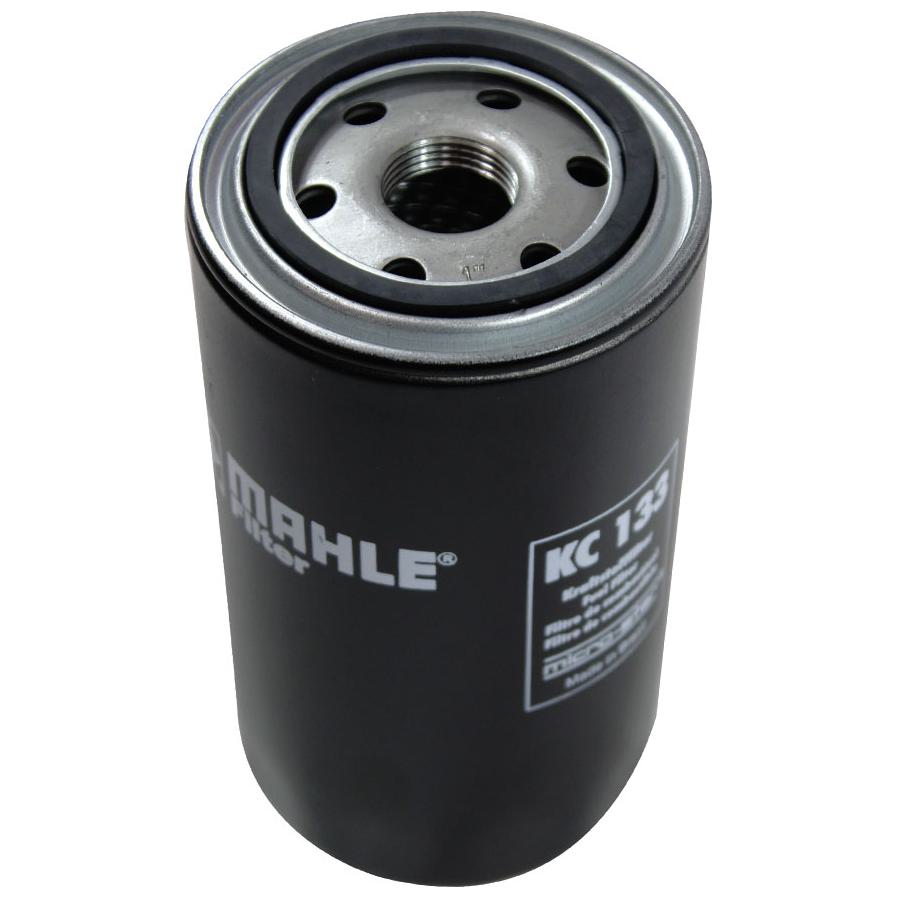 Filtro Blindado de Combustível - Mahle Metal Leve - KC133