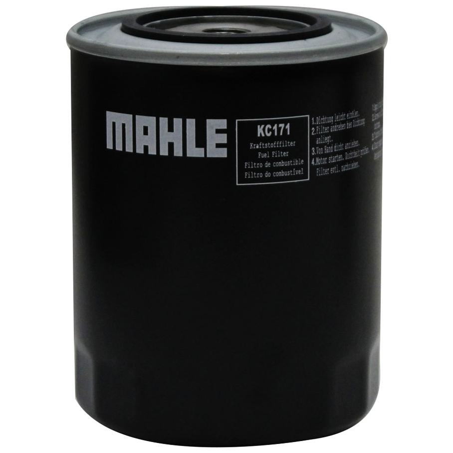 Filtro Blindado de Combustível - Mahle Metal Leve - KC171