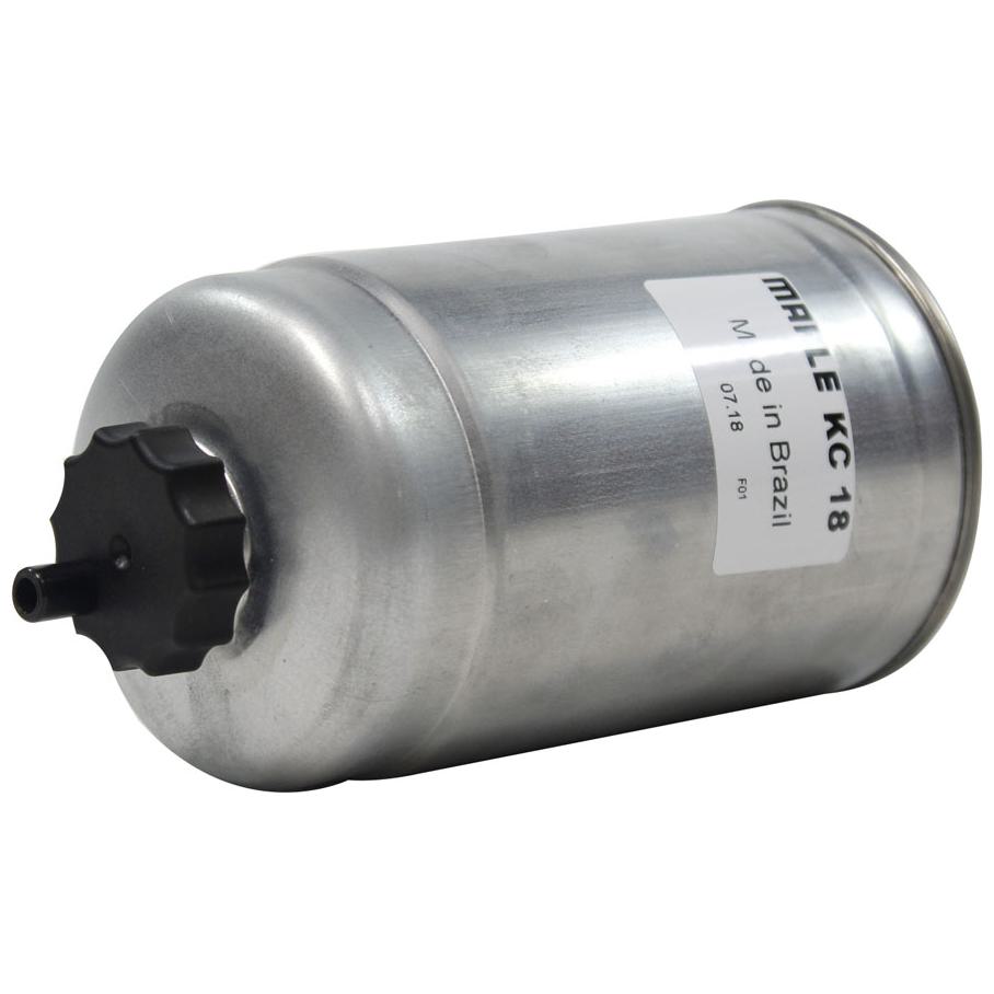 Filtro Blindado de Combustível - Mahle Metal Leve - KC18
