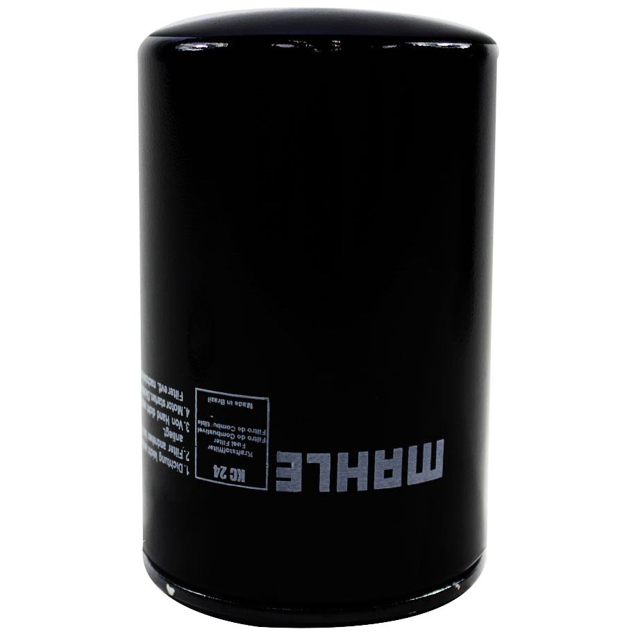 Filtro Blindado de Combustível - Mahle Metal Leve - KC24