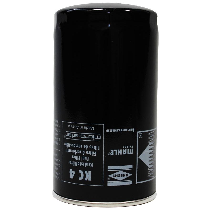 Filtro Blindado de Combustível - Mahle Metal Leve - KC4