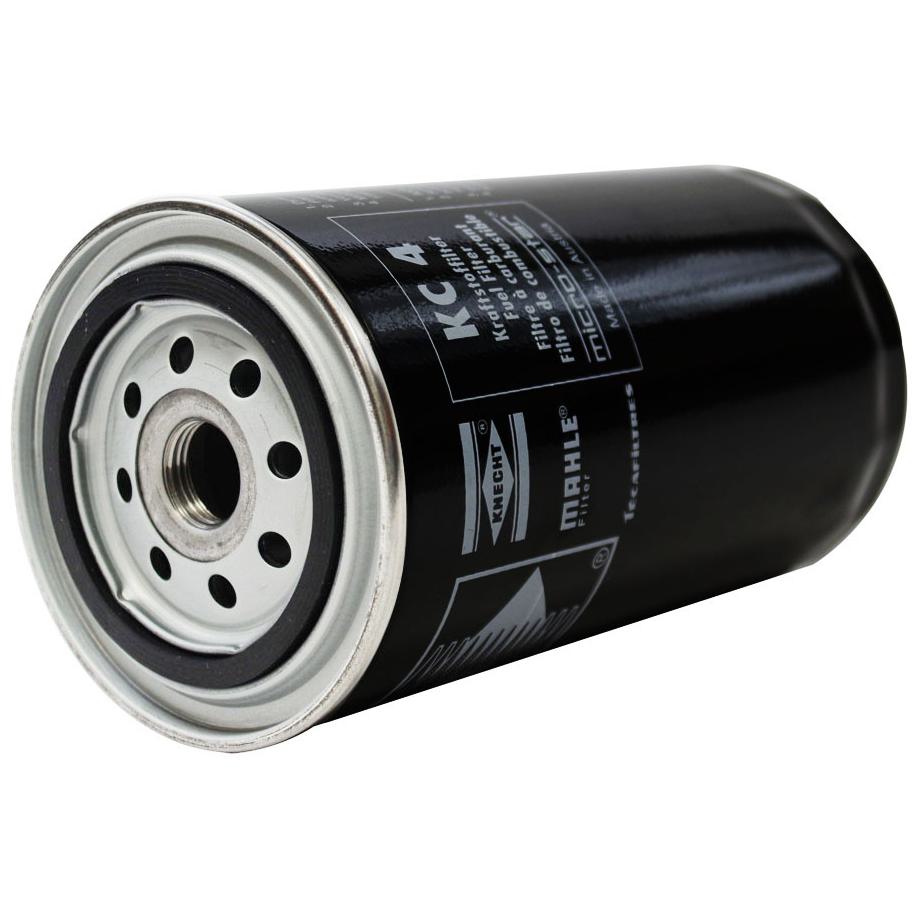Filtro Blindado de Combustível - Mahle Metal Leve - KC4