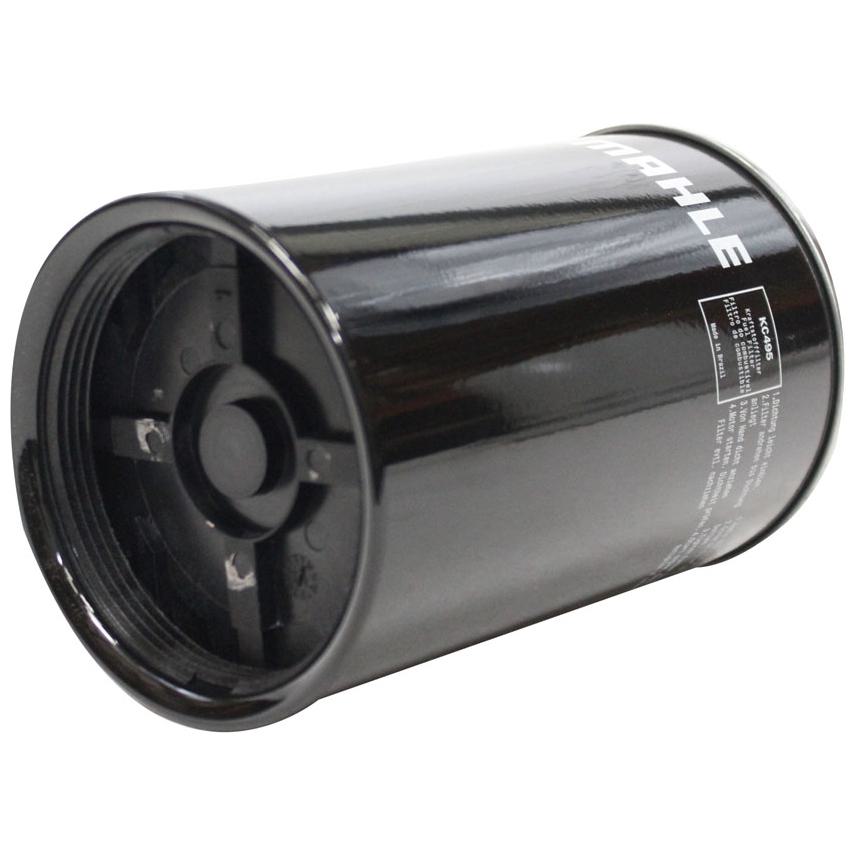 Filtro Blindado de Combustível - Mahle Metal Leve - KC495D