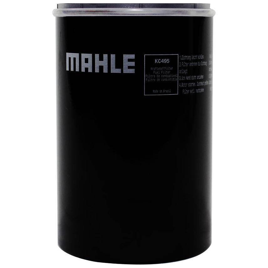 Filtro Blindado de Combustível - Mahle Metal Leve - KC495D