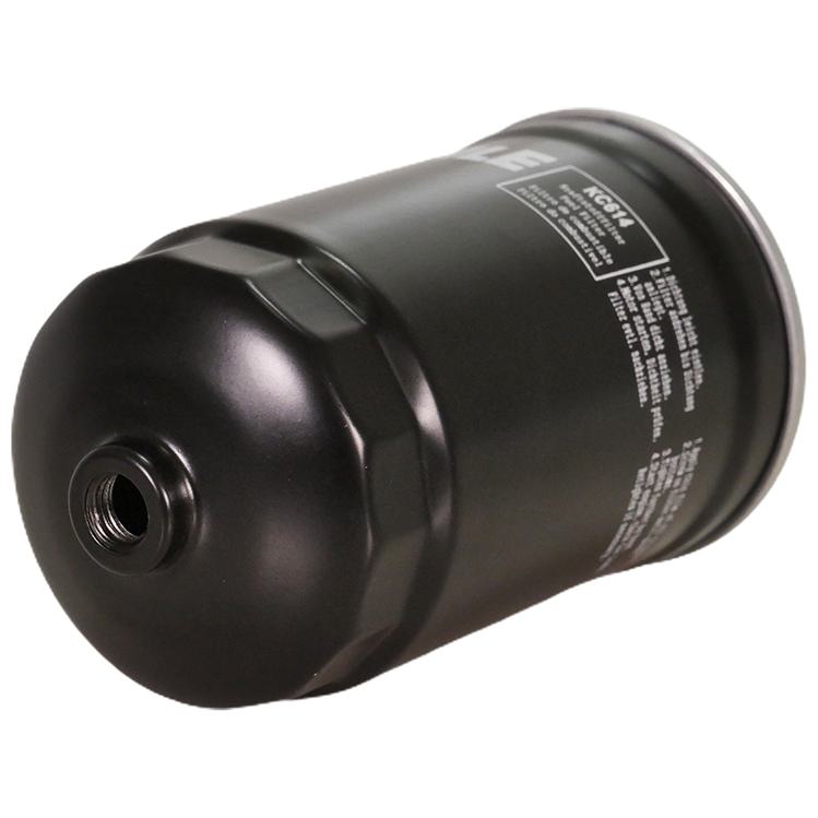 Filtro Blindado de Combustível para Hyundai Hr Kia Bongo - Mahle Metal Leve - KC614